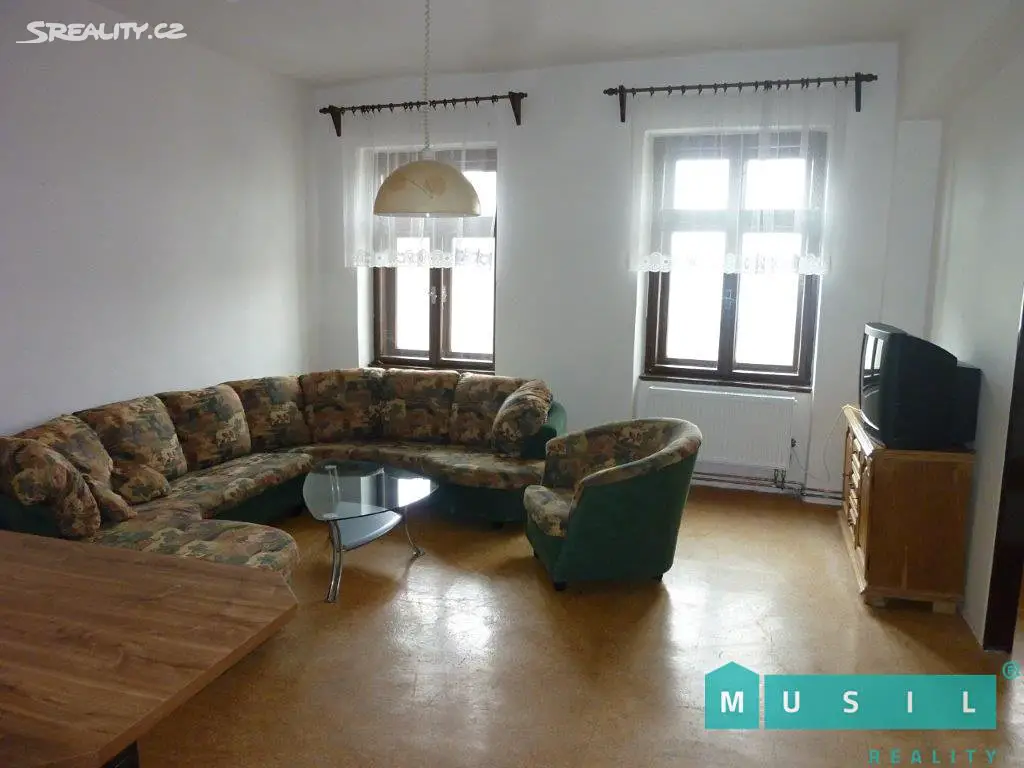 Pronájem bytu 3+kk 85 m², Denisova, Olomouc