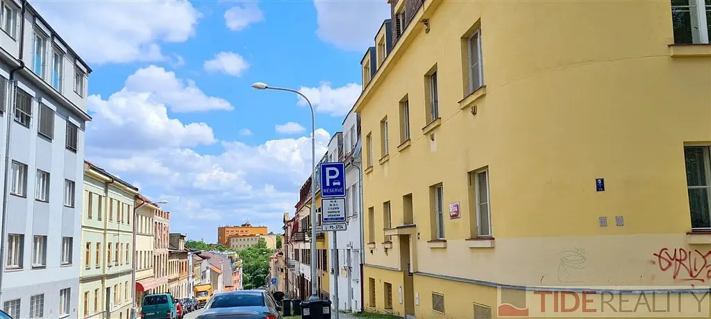 Musílkova, Praha 5 - Košíře, okres Praha
