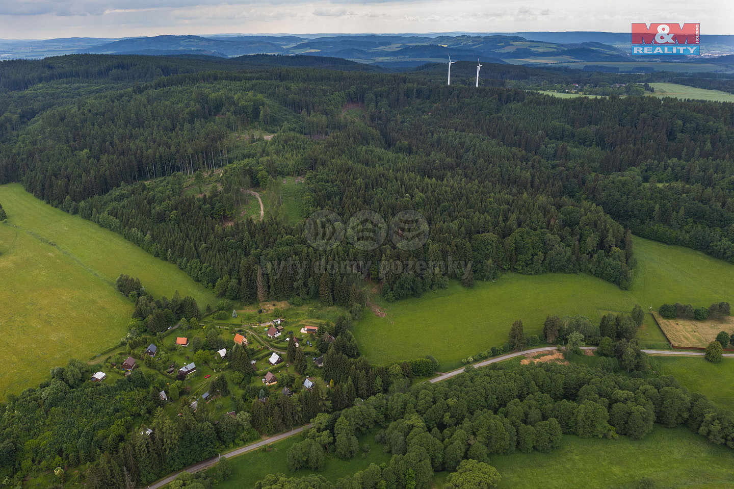 Borušov - Svojanov, okres Svitavy