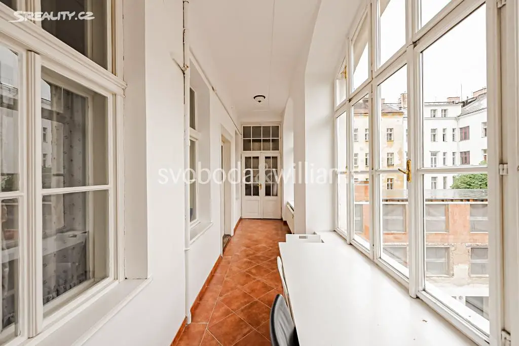 Prodej bytu 1+1 47 m², Šmeralova, Praha 7 - Bubeneč