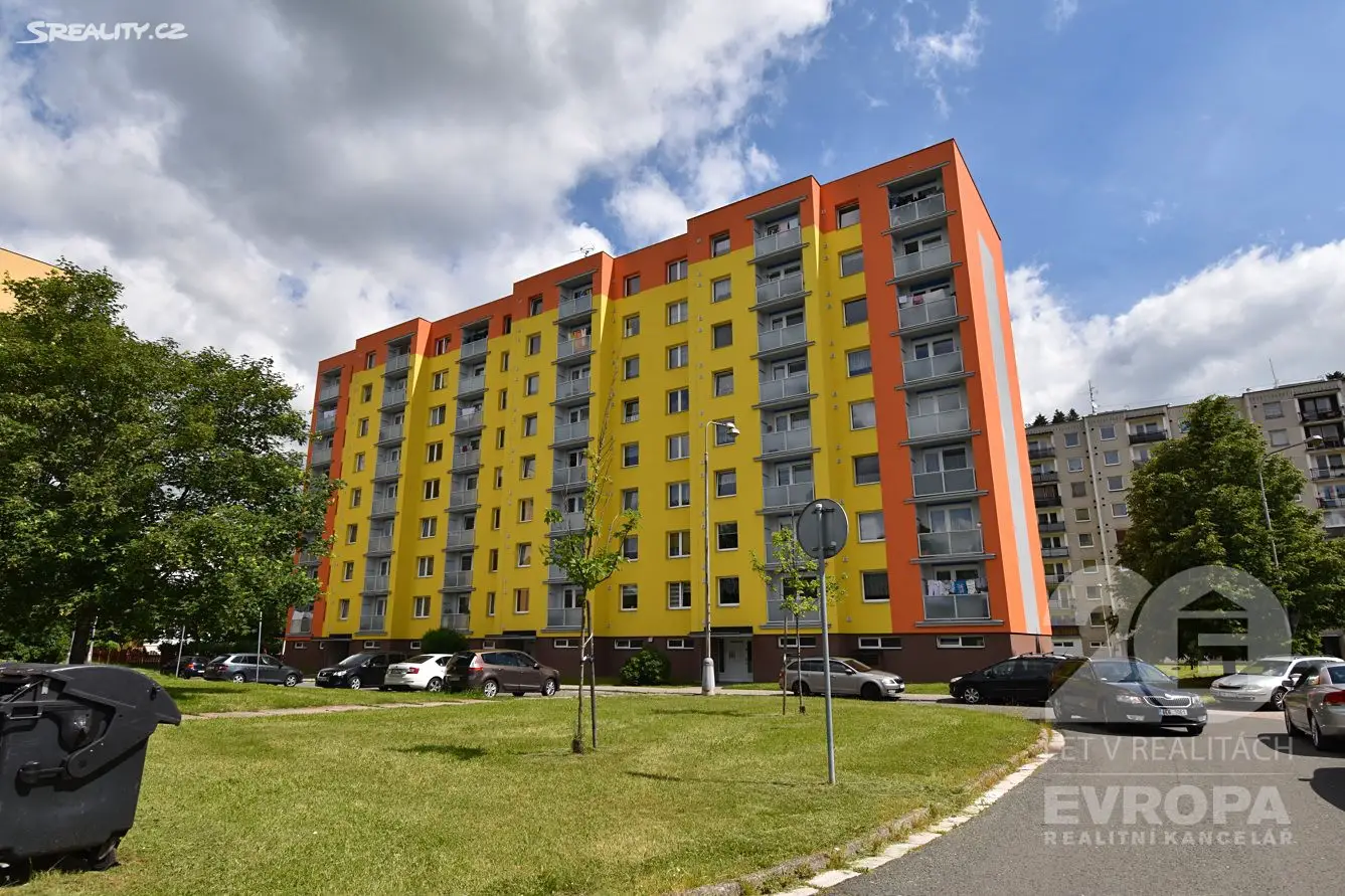 Prodej bytu 1+1 40 m², Dlouhá, Trutnov - Horní Staré Město