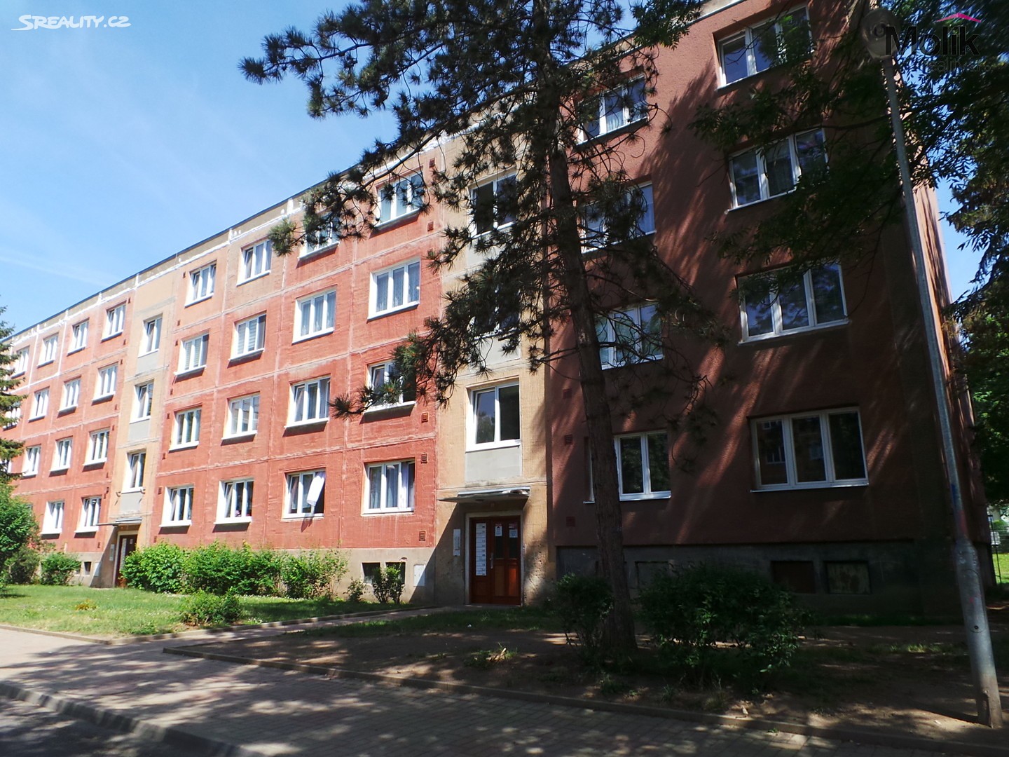 Prodej bytu 2+1 57 m², M. Švabinského, Bílina - Teplické Předměstí