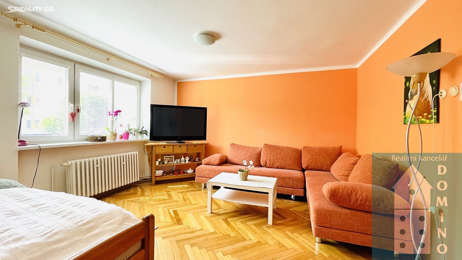 Prodej bytu 2+1 54 m², Sokolovská, Kroměříž