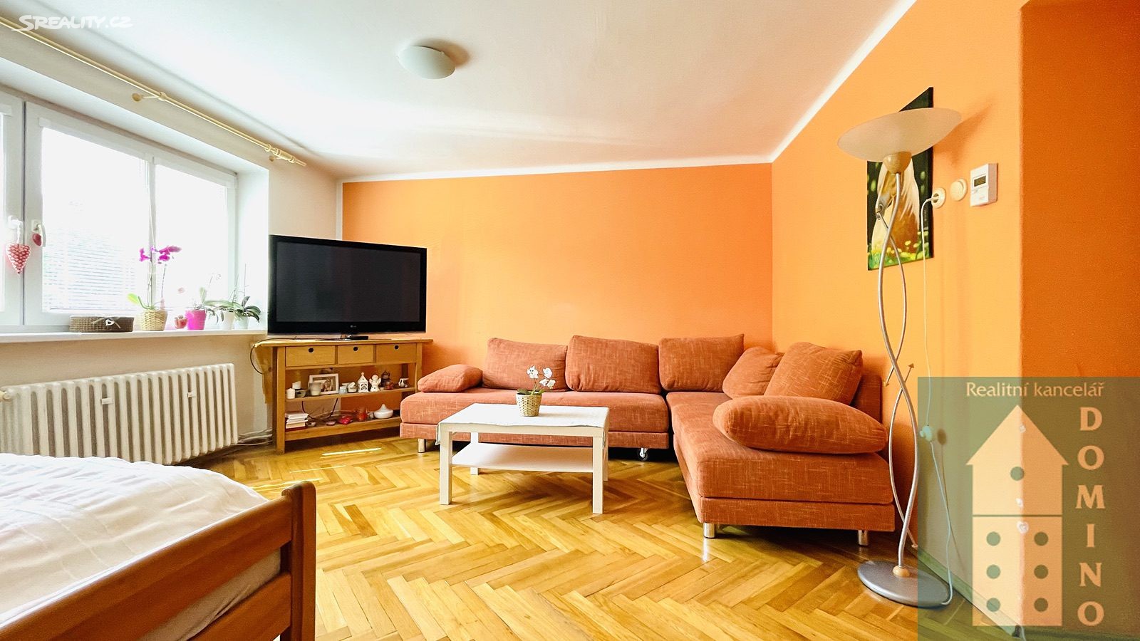 Prodej bytu 2+1 54 m², Sokolovská, Kroměříž