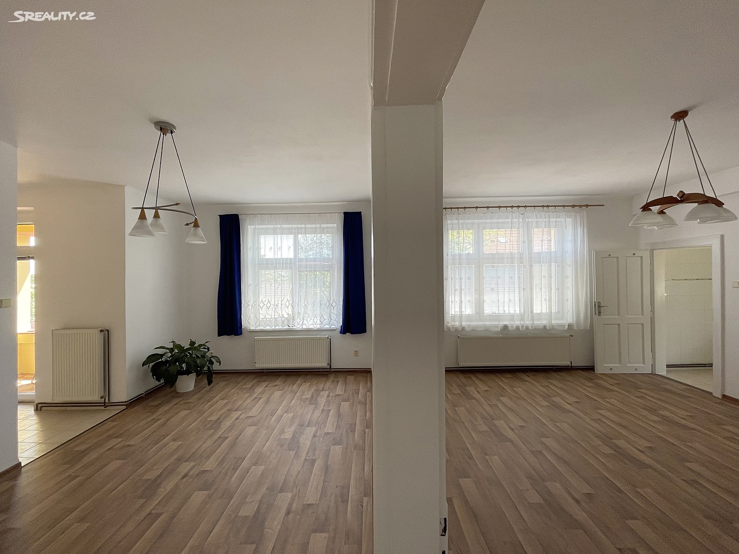 Prodej bytu 2+1 64 m², Rakouská, Milovice - Mladá