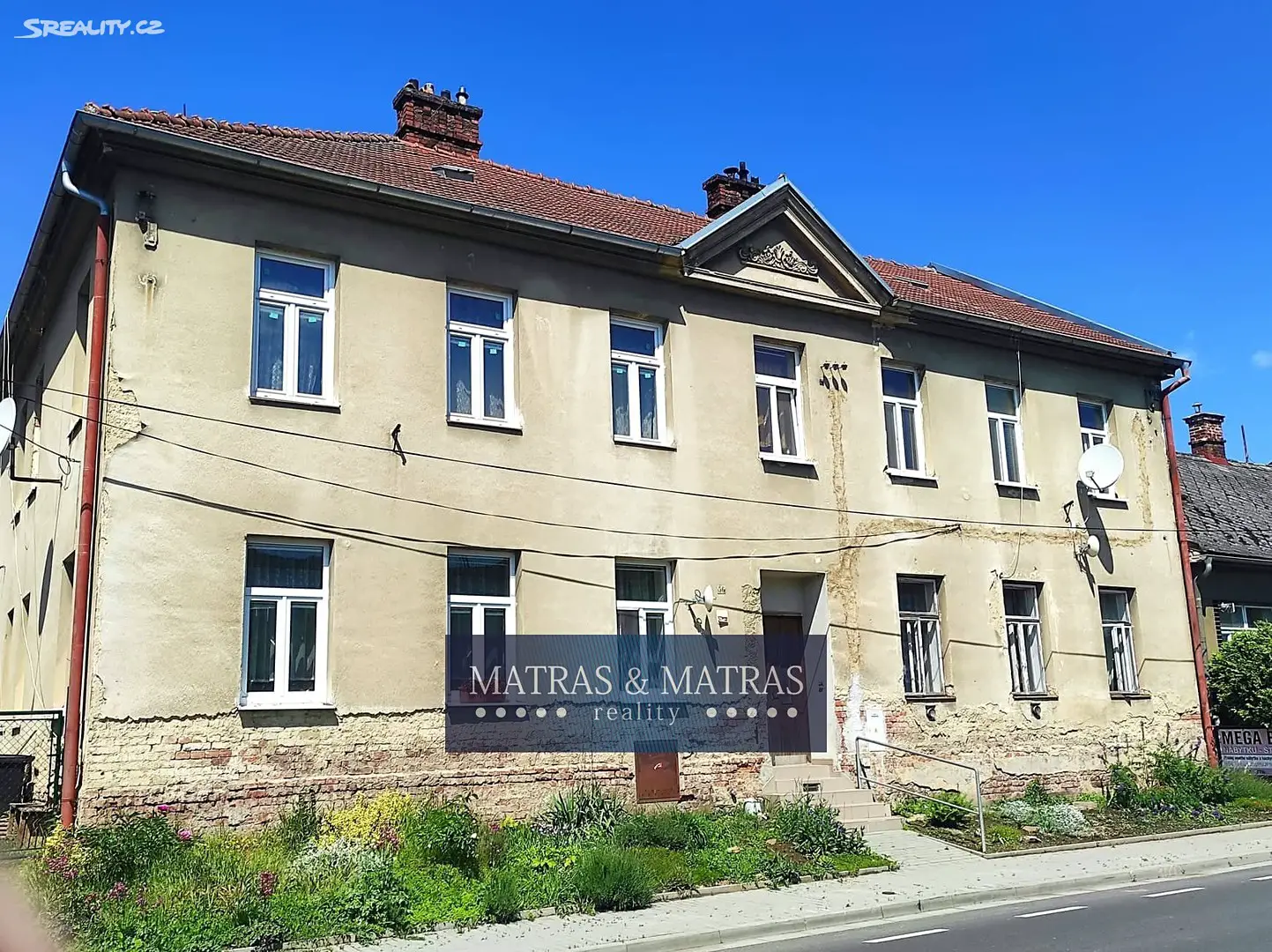 Prodej bytu 2+1 70 m², Moravská Třebová - Sušice, okres Svitavy