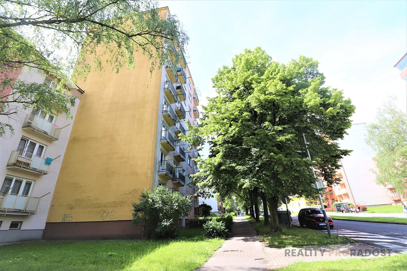 Prodej bytu 2+1 50 m², 1. československého armádního sboru, Ostrava - Poruba