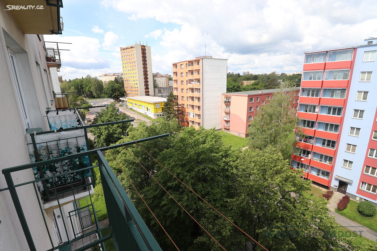 Prodej bytu 2+1 50 m², 1. československého armádního sboru, Ostrava - Poruba