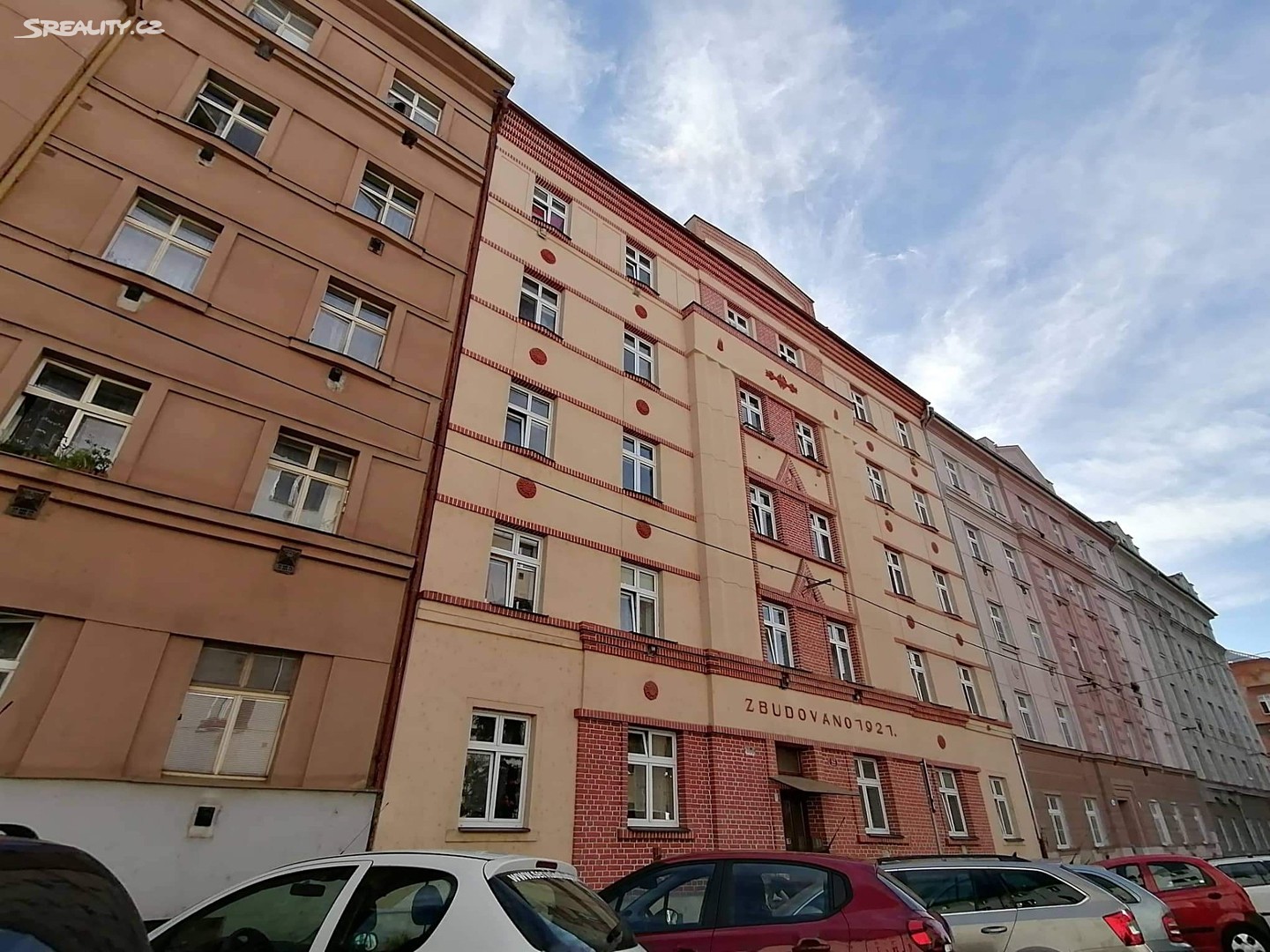 Prodej bytu 2+1 44 m², Úslavská, Plzeň - Východní Předměstí
