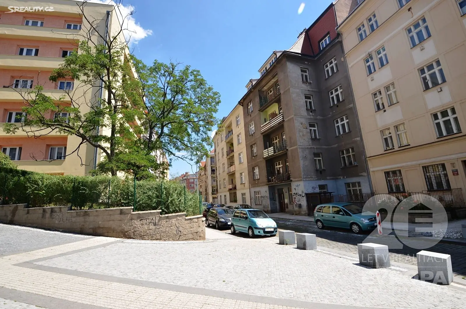 Prodej bytu 2+1 57 m², Slovinská, Praha 10 - Vršovice
