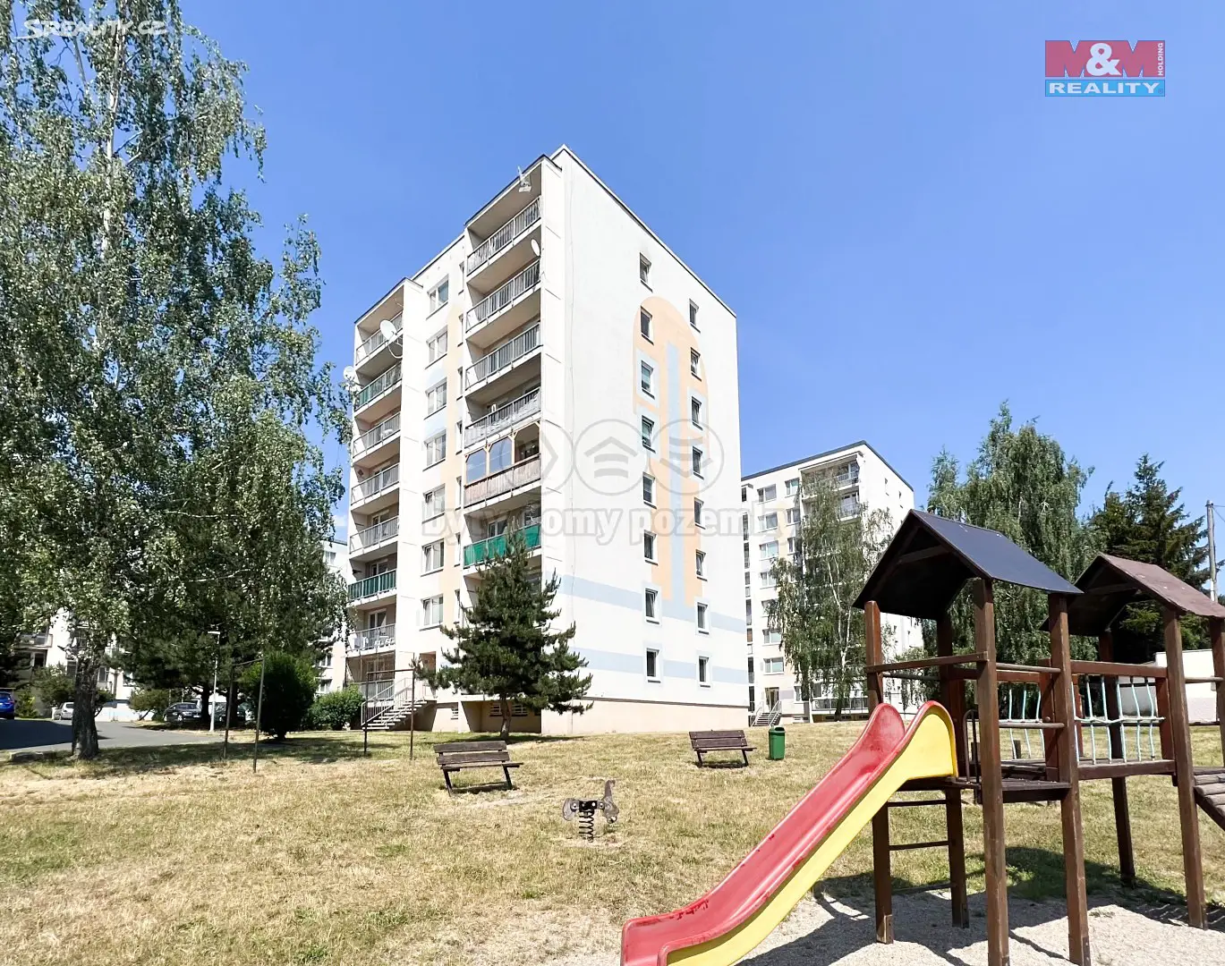 Prodej bytu 3+1 67 m², B. Němcové, Litvínov - Horní Litvínov
