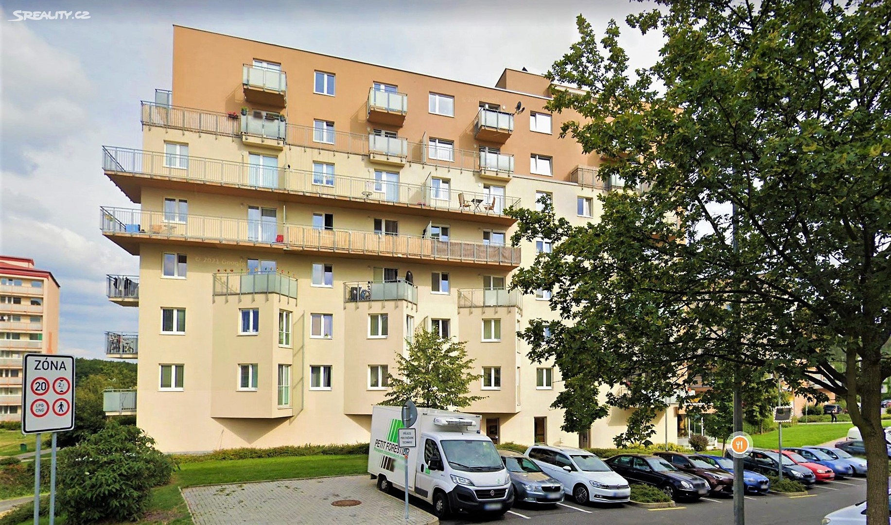 Prodej bytu 3+kk 91 m², náměstí Přátelství, Praha 10 - Hostivař