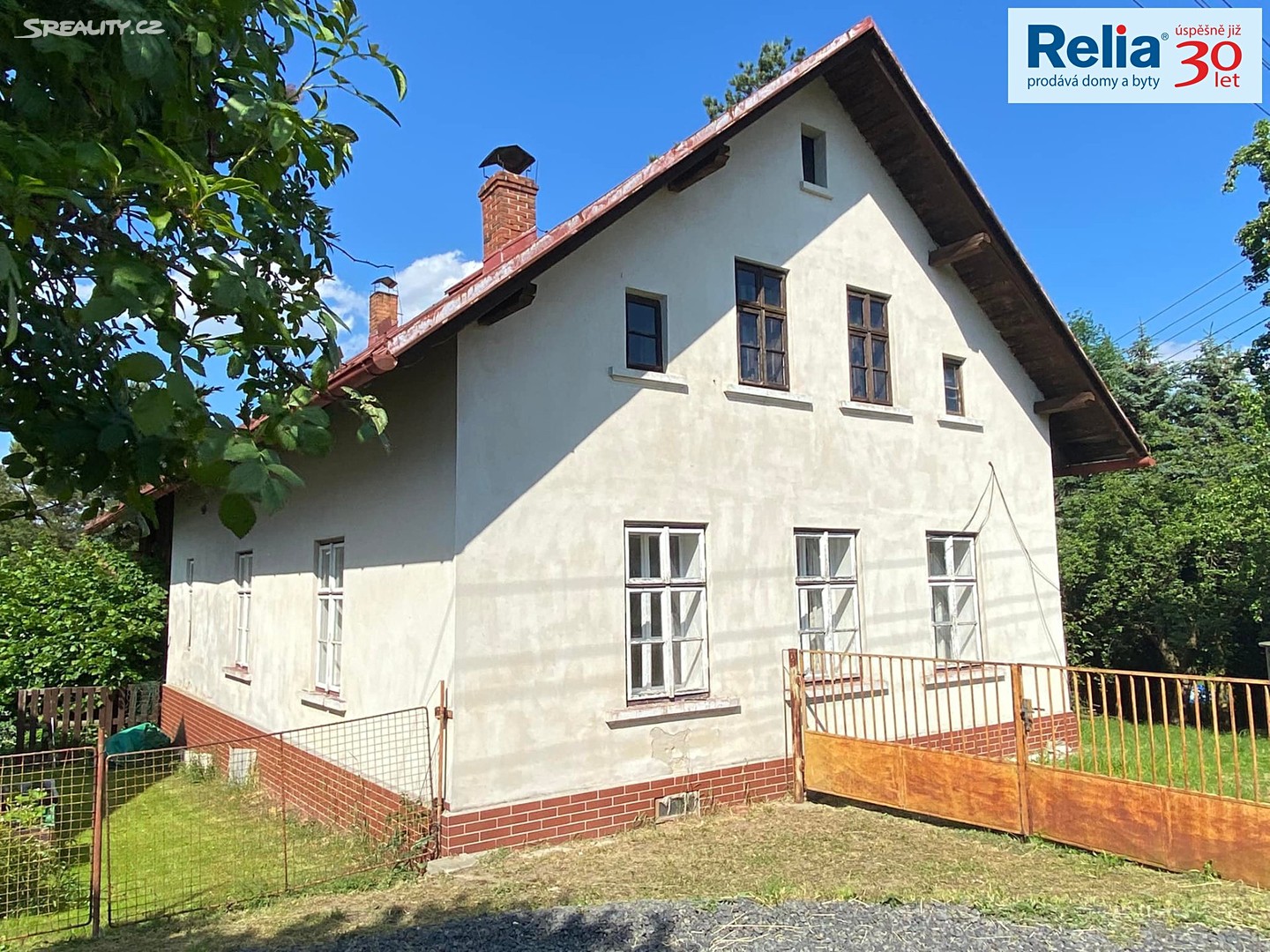 Prodej  chalupy 100 m², pozemek 1 501 m², Bílá, okres Liberec