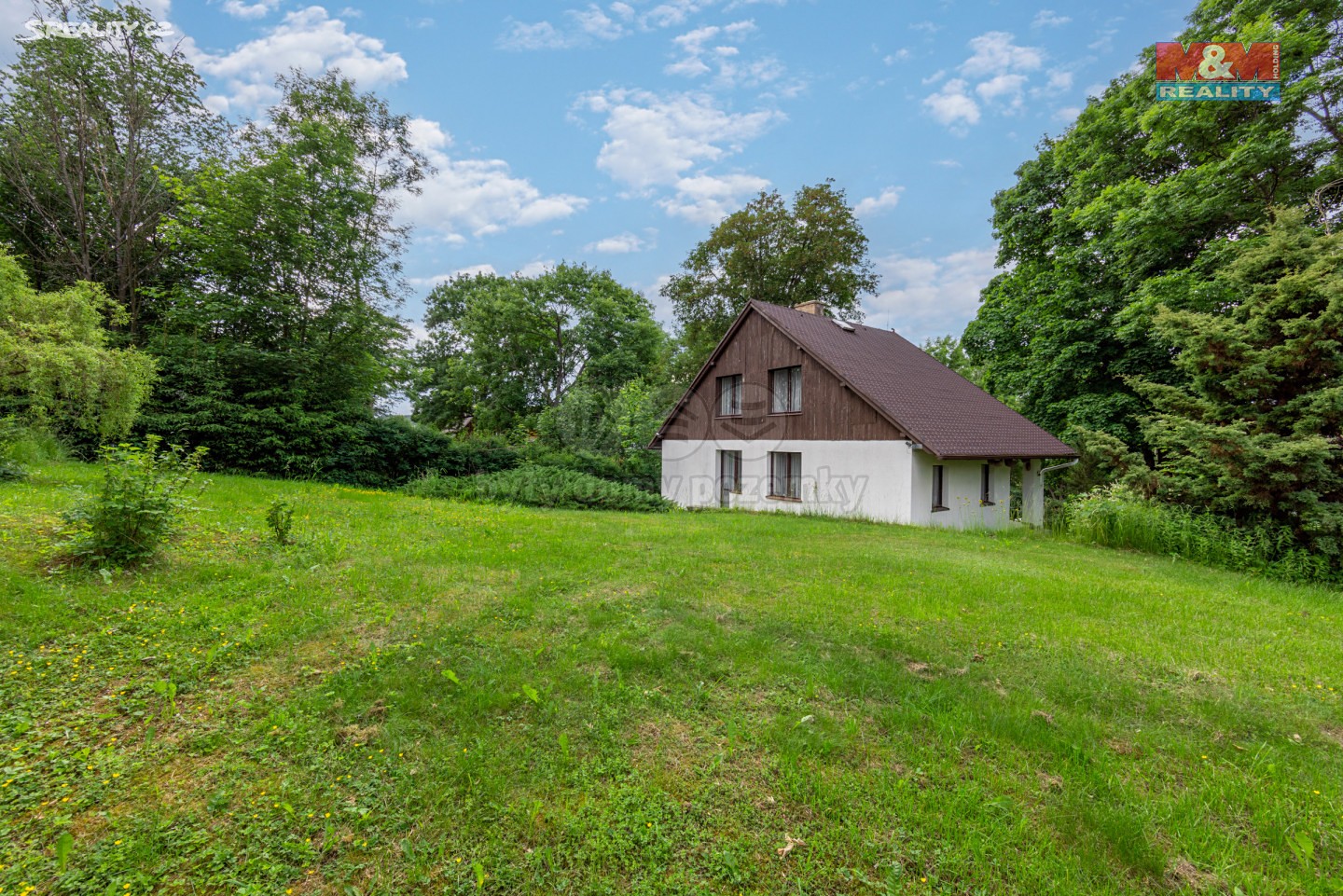 Prodej  chalupy 150 m², pozemek 1 485 m², Horní Slavkov, okres Sokolov