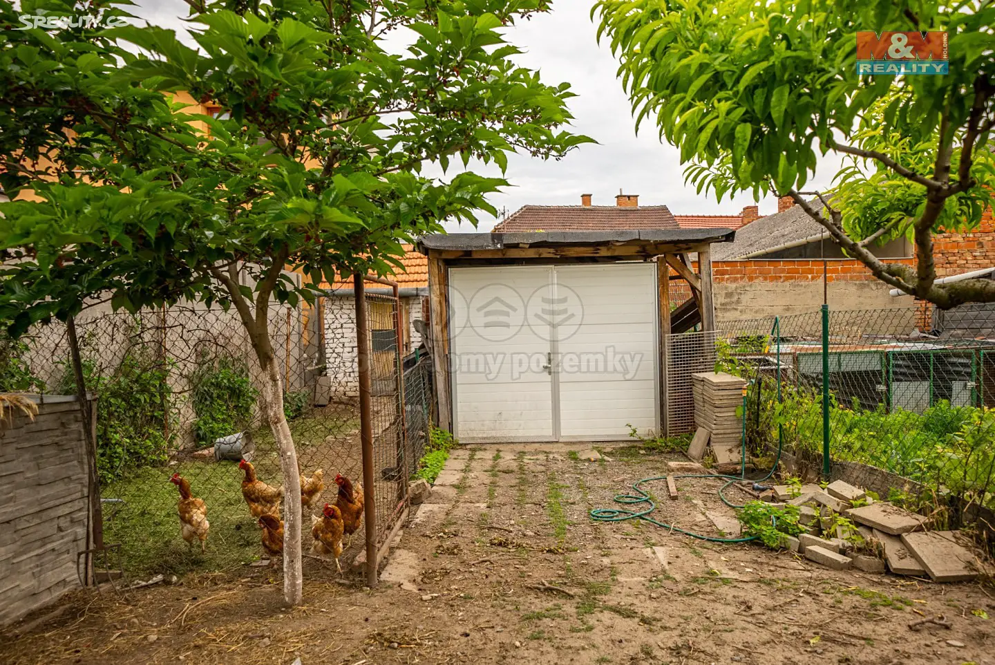 Prodej  rodinného domu 270 m², pozemek 971 m², Hřbitovní, Blučina