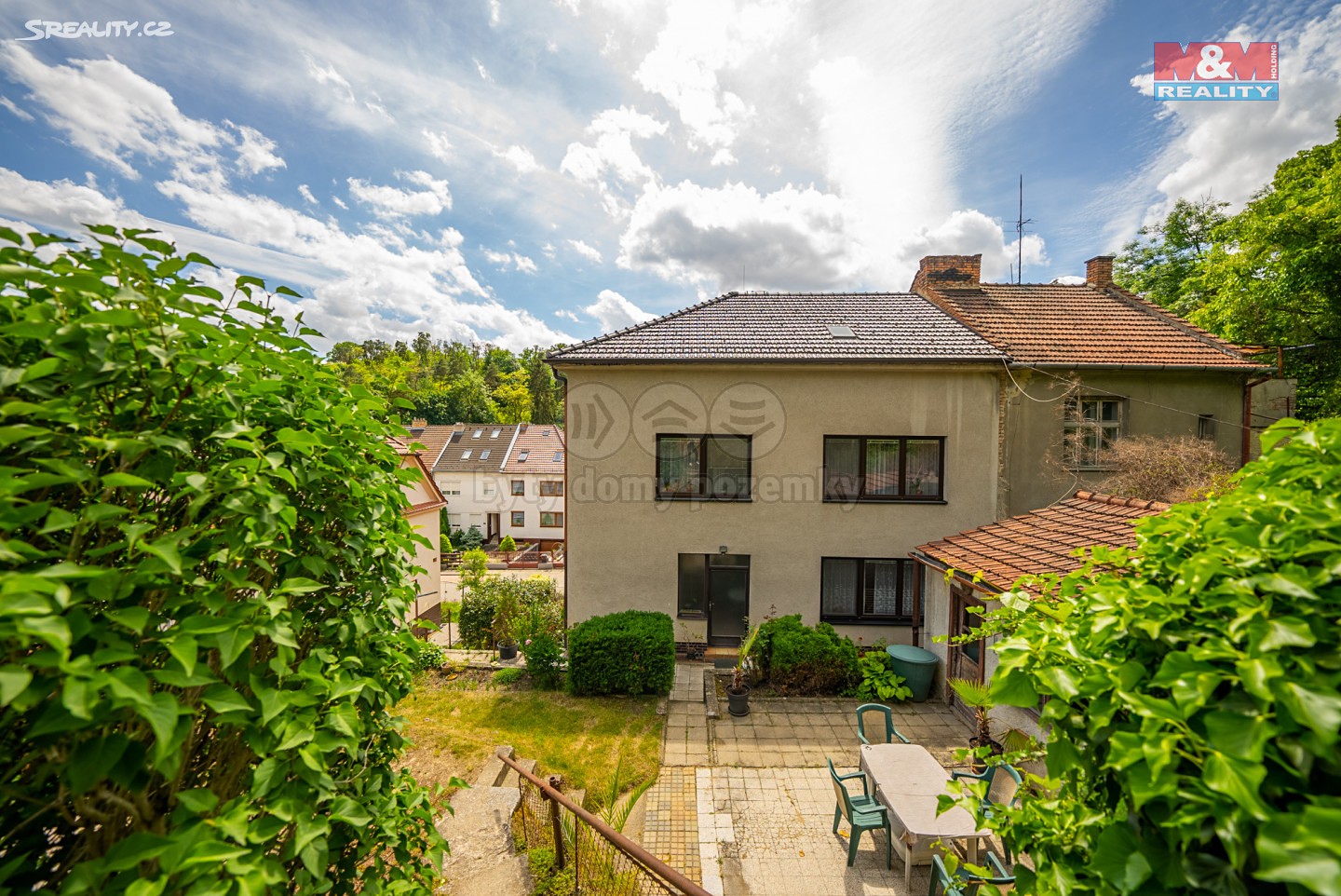 Prodej  rodinného domu 207 m², pozemek 89 m², Výpustky, Brno - Obřany