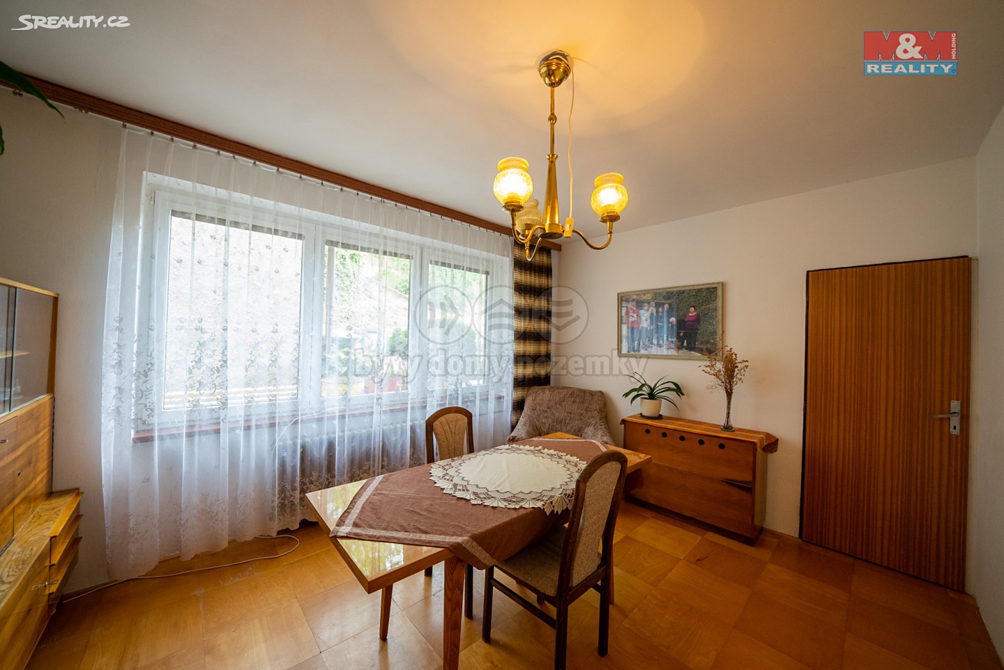 Prodej  rodinného domu 207 m², pozemek 89 m², Výpustky, Brno - Obřany