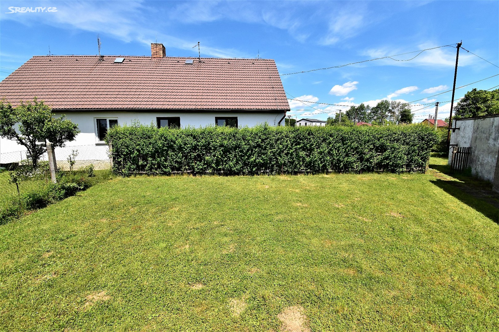 Prodej  rodinného domu 160 m², pozemek 1 042 m², Líšťany - Písek, okres Plzeň-sever