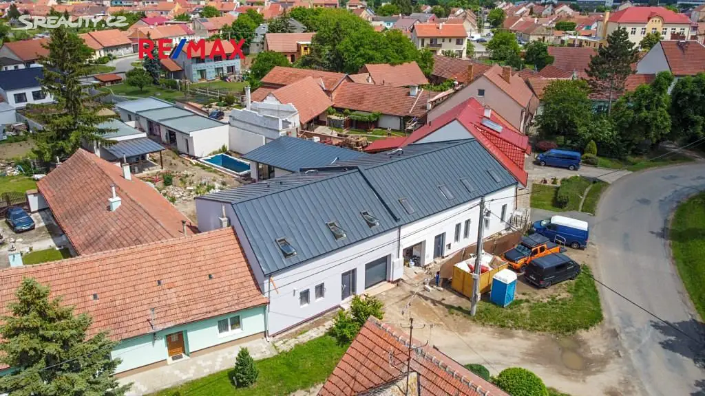 Prodej  rodinného domu 189 m², pozemek 236 m², Opatovice, okres Brno-venkov