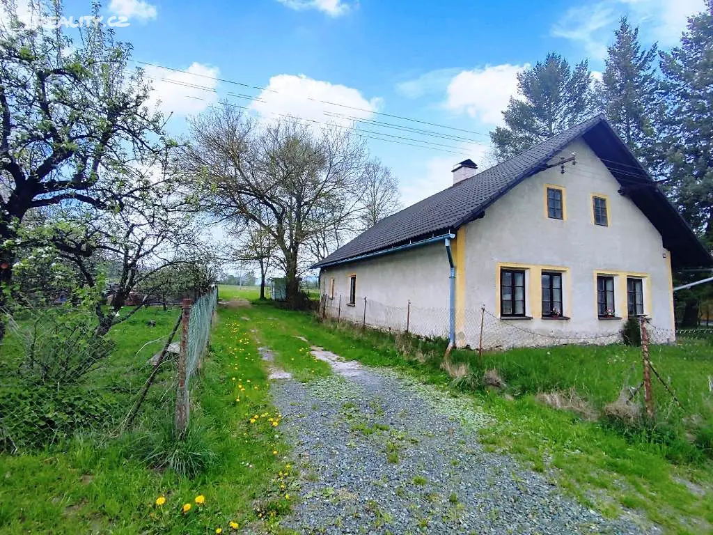 Prodej  rodinného domu 100 m², pozemek 911 m², Pocinovice, okres Domažlice