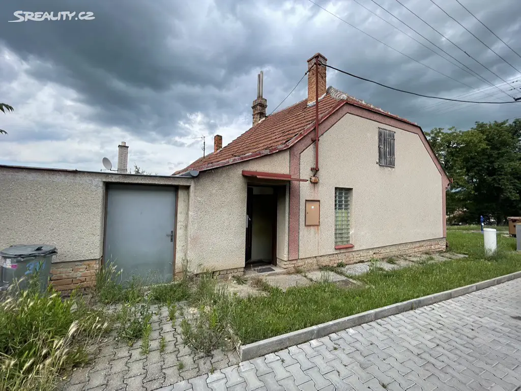 Prodej  rodinného domu 100 m², pozemek 125 m², Vážany nad Litavou, okres Vyškov
