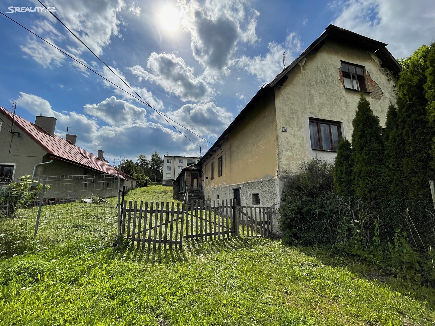 Prodej  rodinného domu 300 m², pozemek 856 m², Vítkov - Klokočov, okres Opava