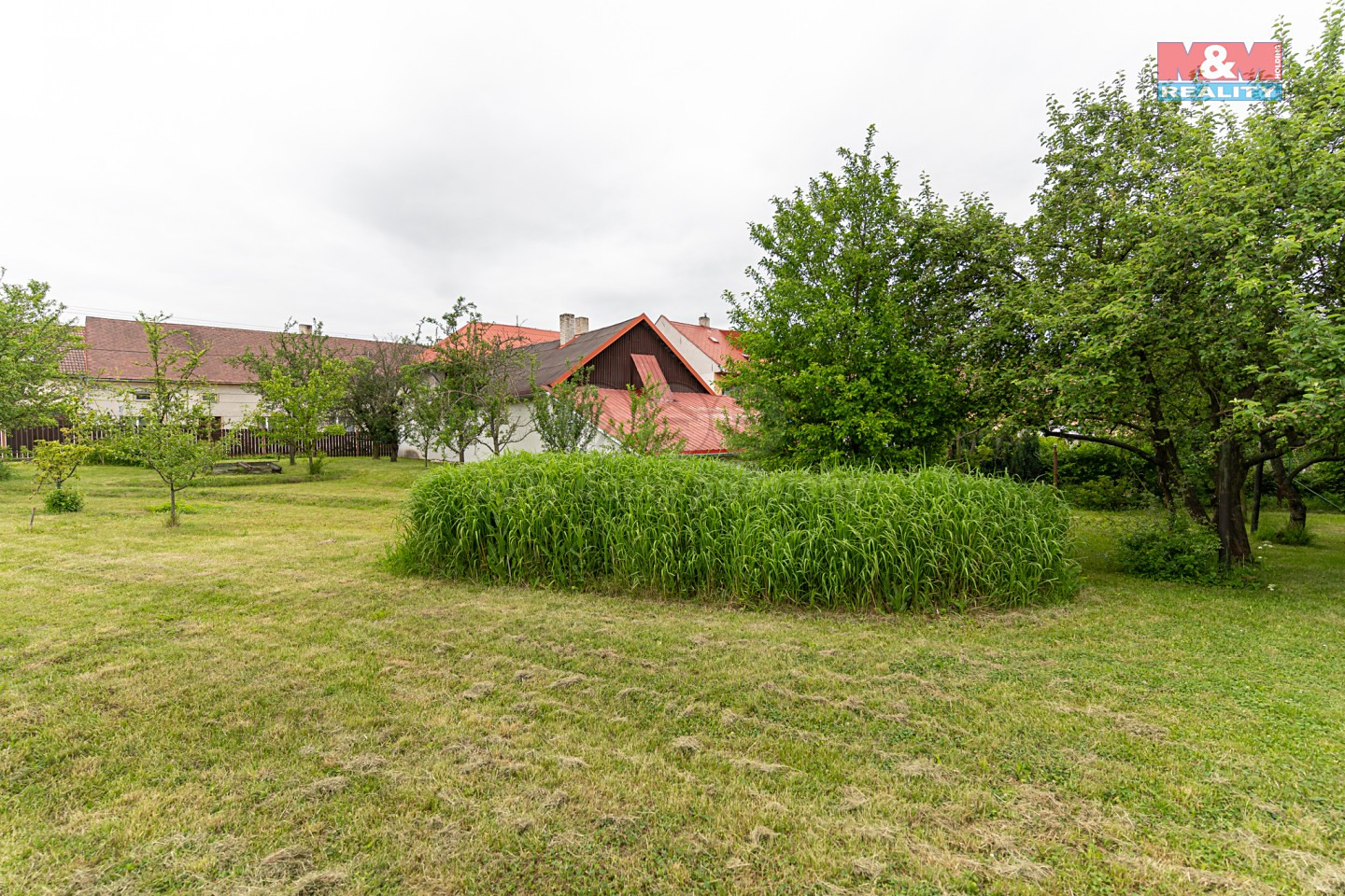Prodej  stavebního pozemku 956 m², Kostelec u Holešova, okres Kroměříž