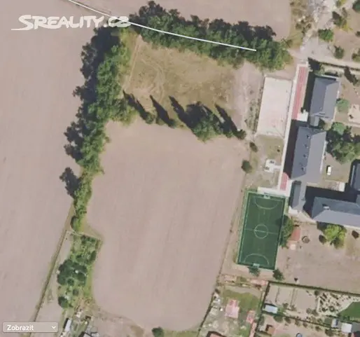 Prodej  stavebního pozemku 1 001 m², Polepy, okres Litoměřice
