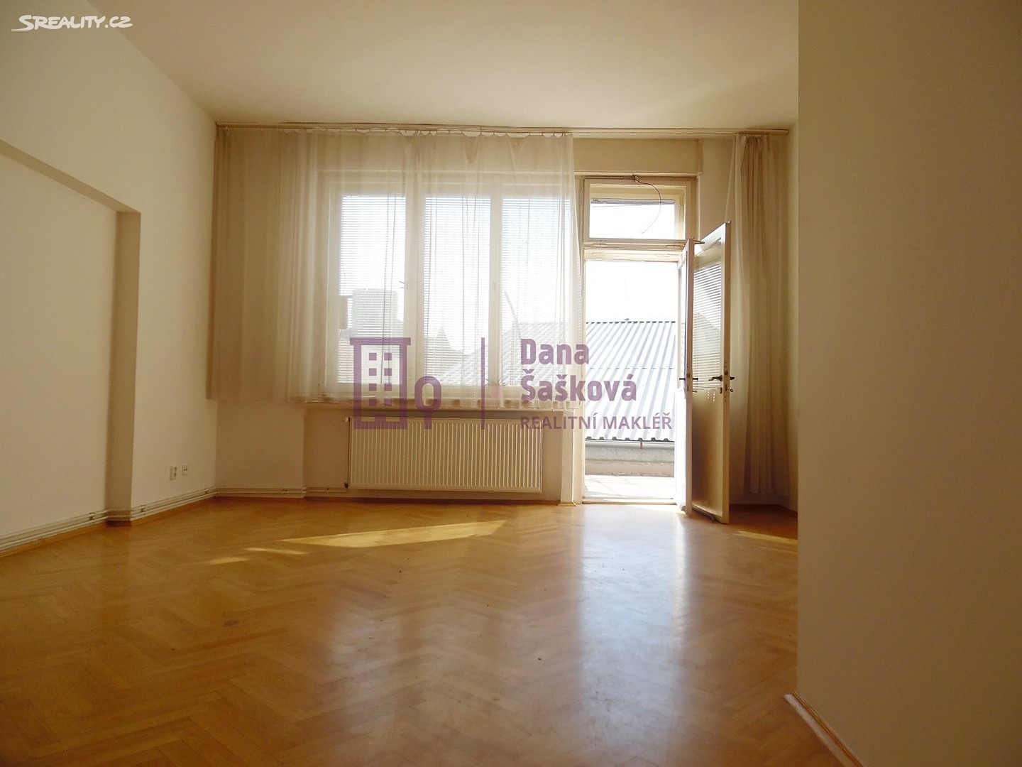 Pronájem bytu 1+1 64 m², Komenského, Jindřichův Hradec - Jindřichův Hradec I