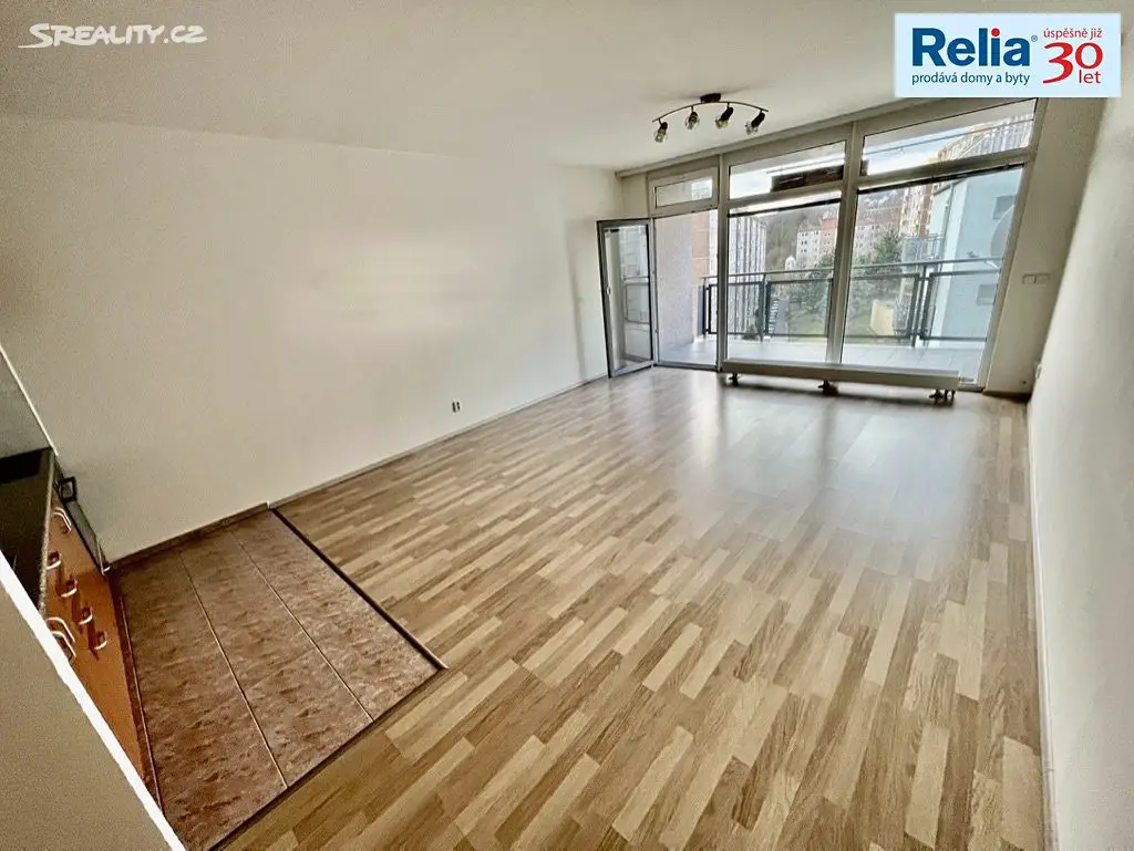 Pronájem bytu 1+kk 48 m², Tyršova, Liberec - Liberec V-Kristiánov