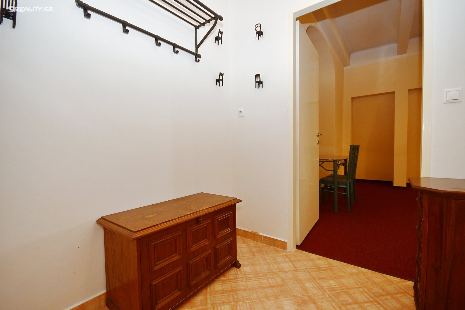 Pronájem bytu 1+kk 40 m², Rytířská, Praha 1 - Staré Město