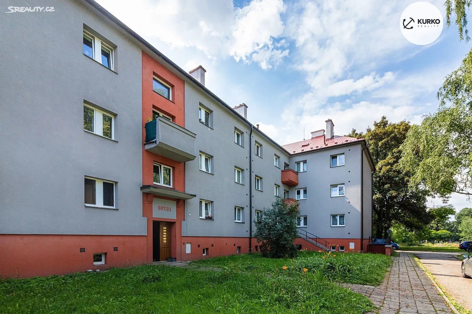 Pronájem bytu 2+1 55 m², Frýdecká, Vratimov