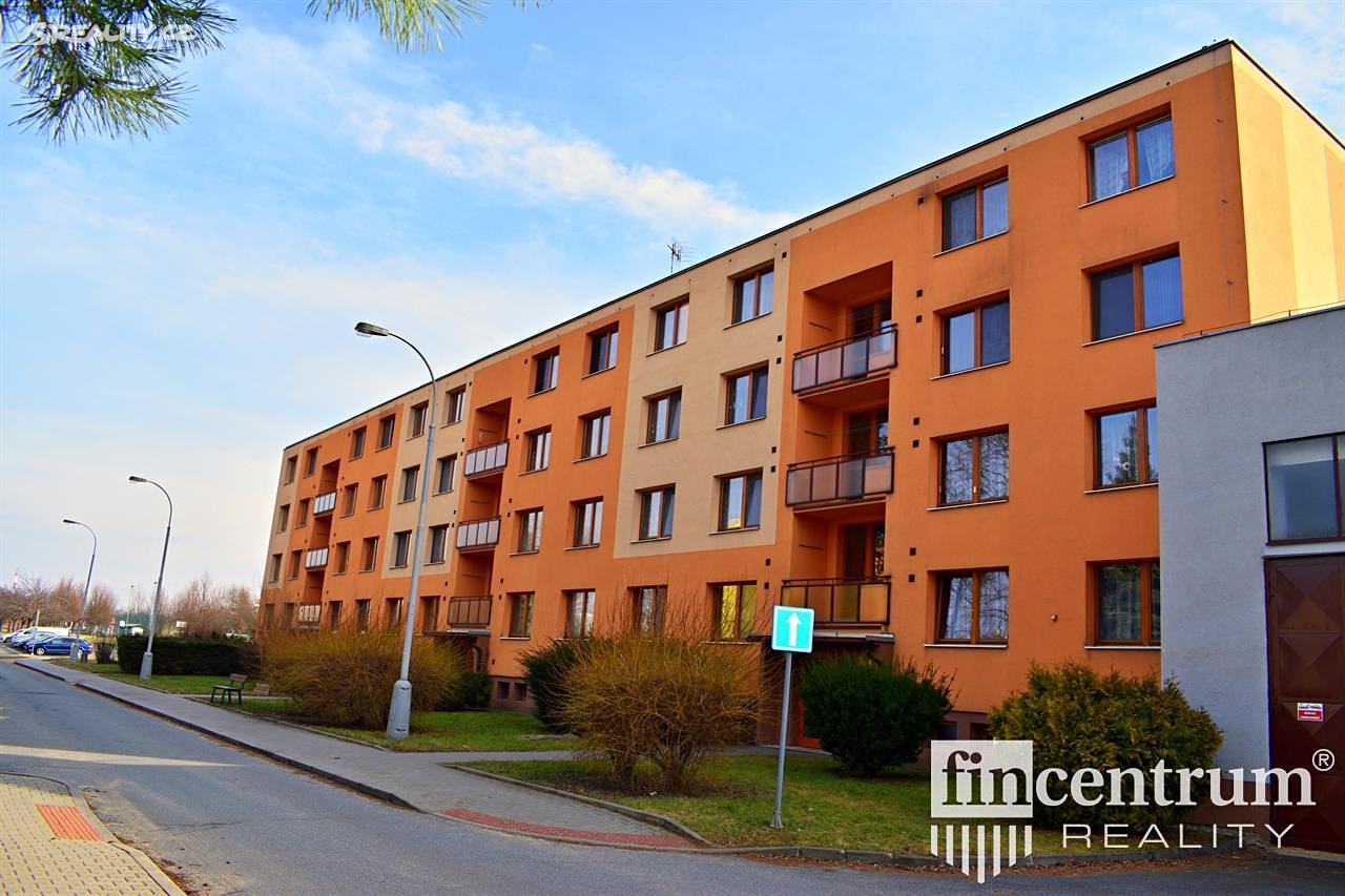Pronájem bytu 2+1 57 m², kpt. Otakara Jaroše, Vyškov - Křečkovice