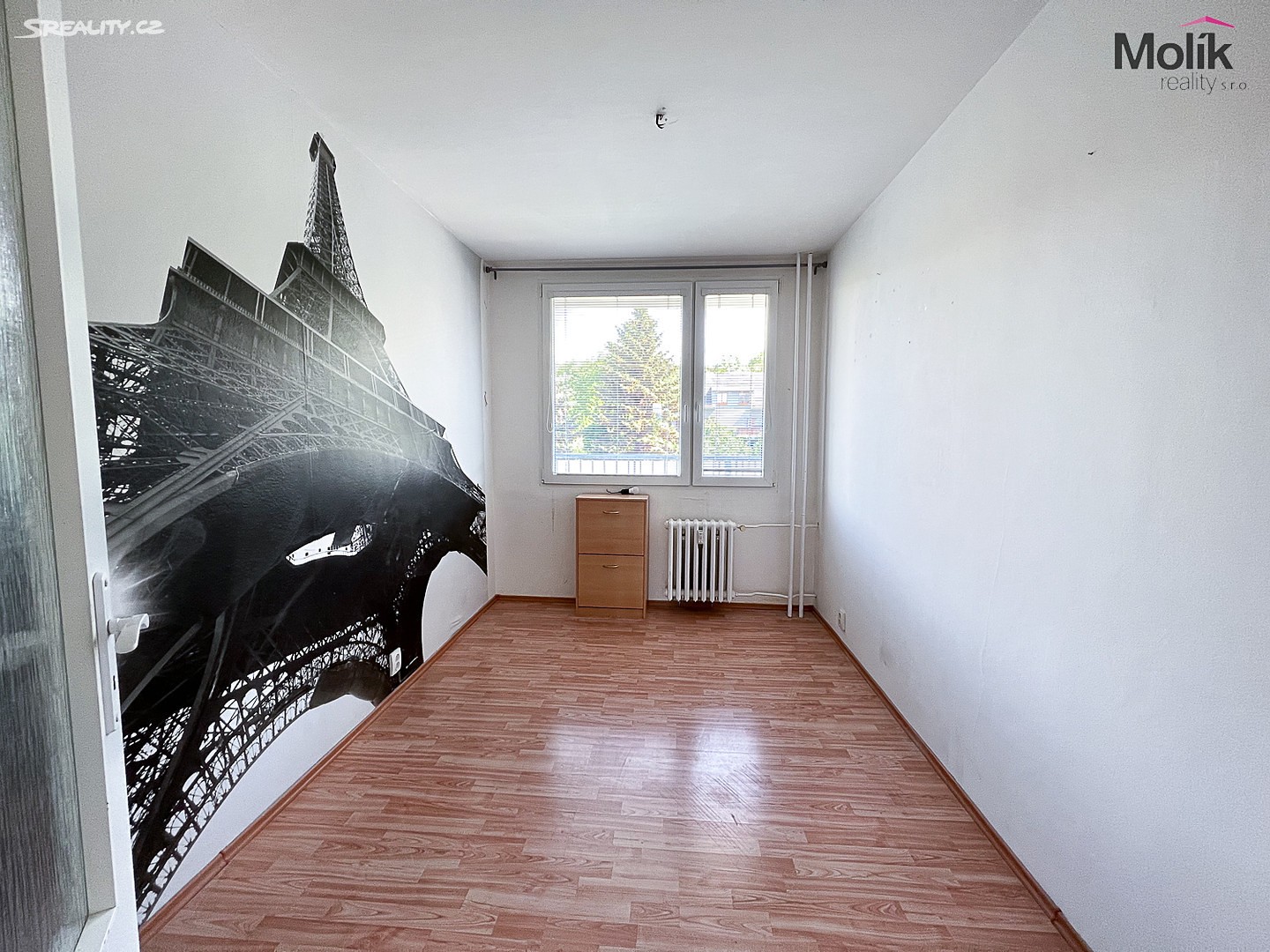 Pronájem bytu 2+kk 40 m², Jiráskova, Bílina - Újezdské Předměstí