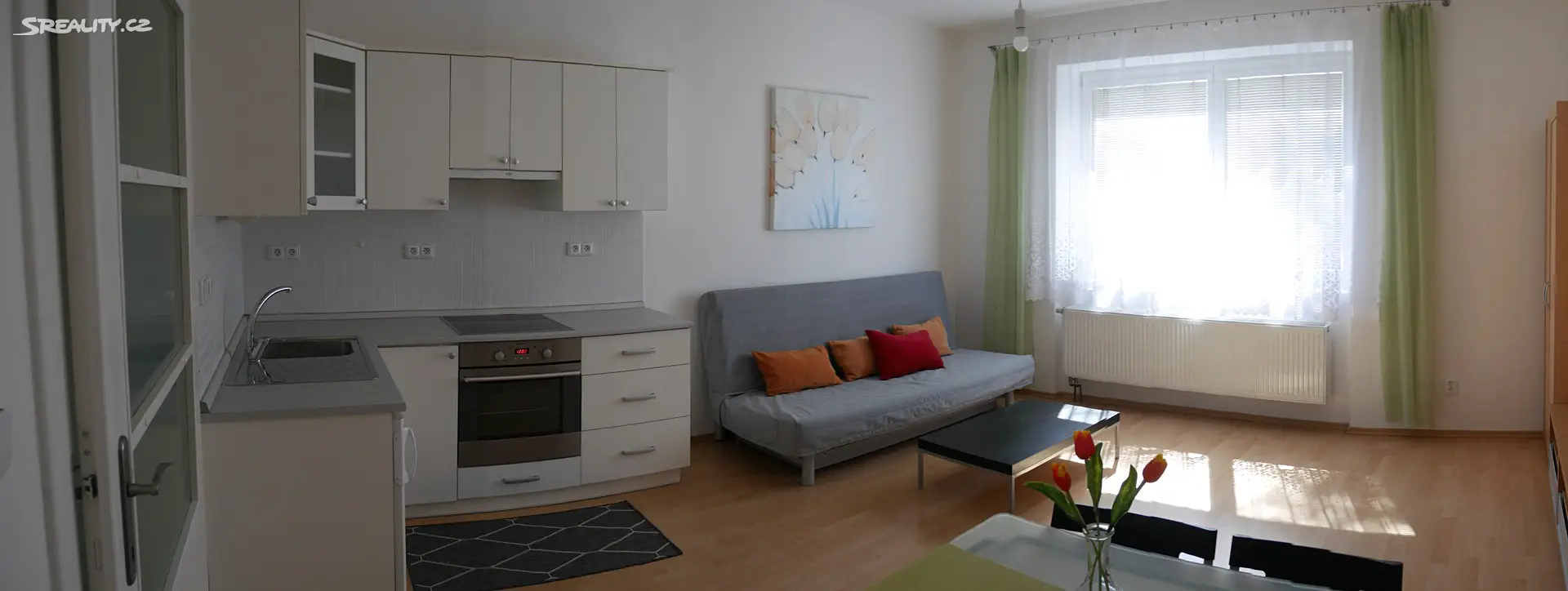 Pronájem bytu 2+kk 47 m², Došlíkova, Brno - Židenice