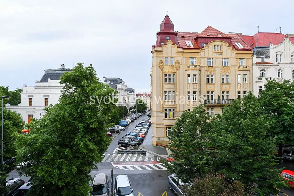 Pronájem bytu 2+kk 63 m², Ovenecká, Praha 7 - Bubeneč