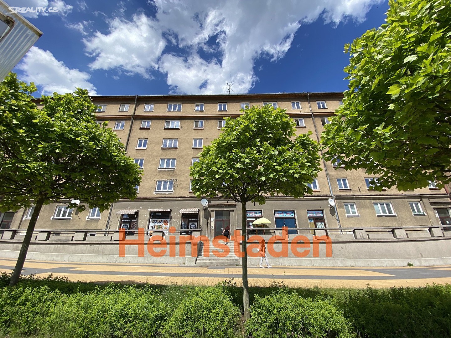 Pronájem bytu 3+1 76 m², nám. T. G. Masaryka, Havířov - Šumbark