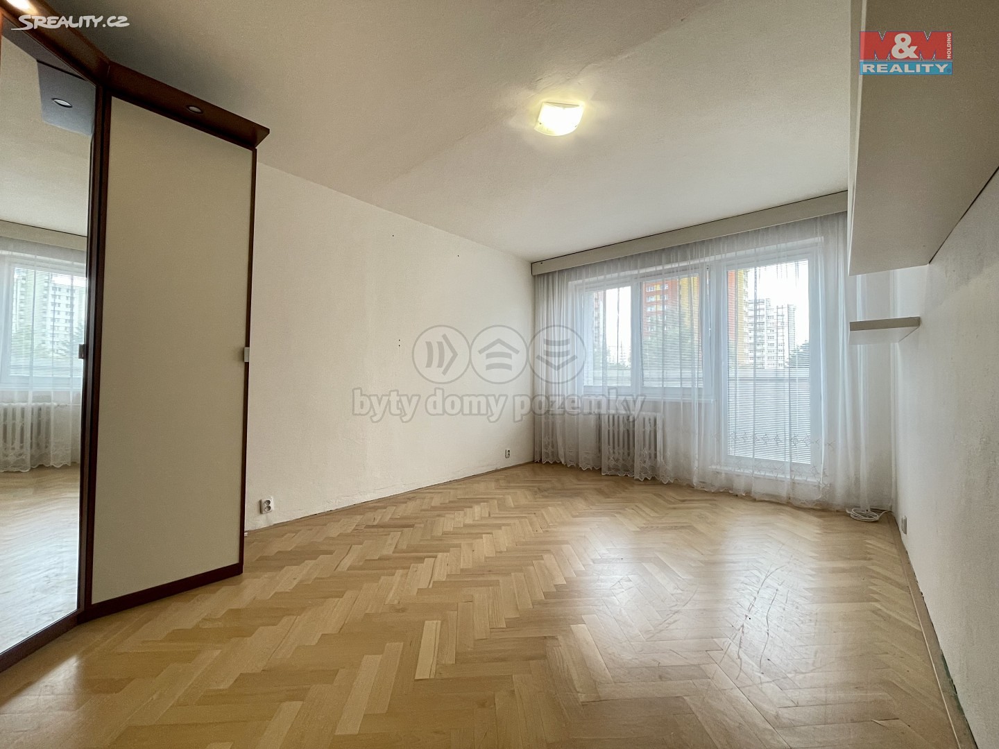 Pronájem bytu 3+1 76 m², 29. dubna, Ostrava - Výškovice