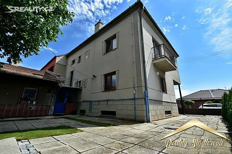 Pronájem bytu 3+1 84 m², Domamyslická, Prostějov - Domamyslice