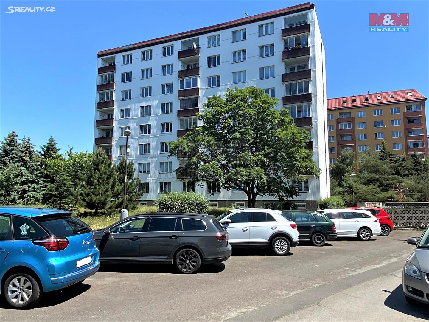 Prodej bytu 1+1 38 m², Matěje Kopeckého, Chomutov