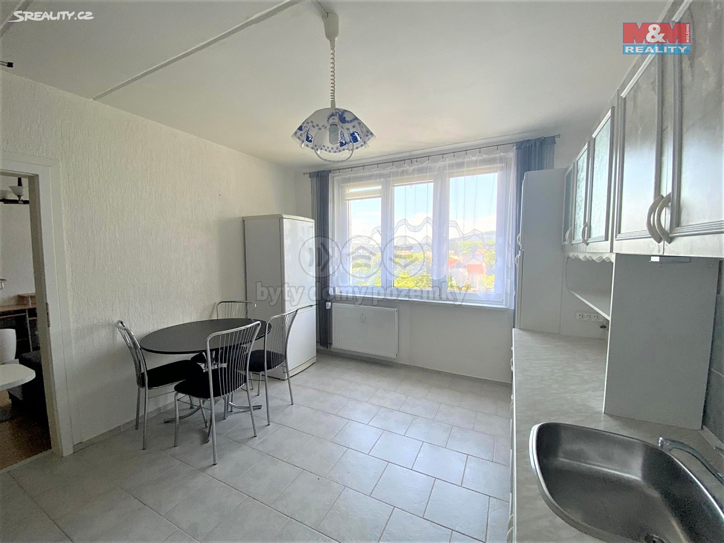 Prodej bytu 1+1 38 m², Matěje Kopeckého, Chomutov