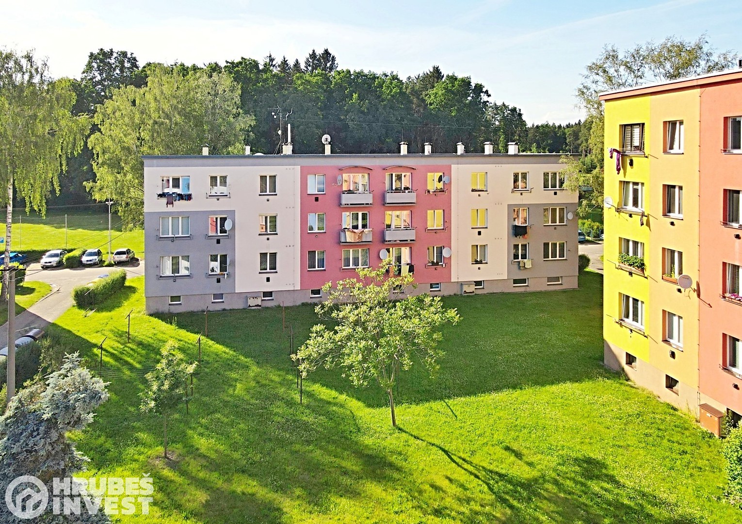 Prodej bytu 1+1 39 m², Družstevní, Týniště nad Orlicí