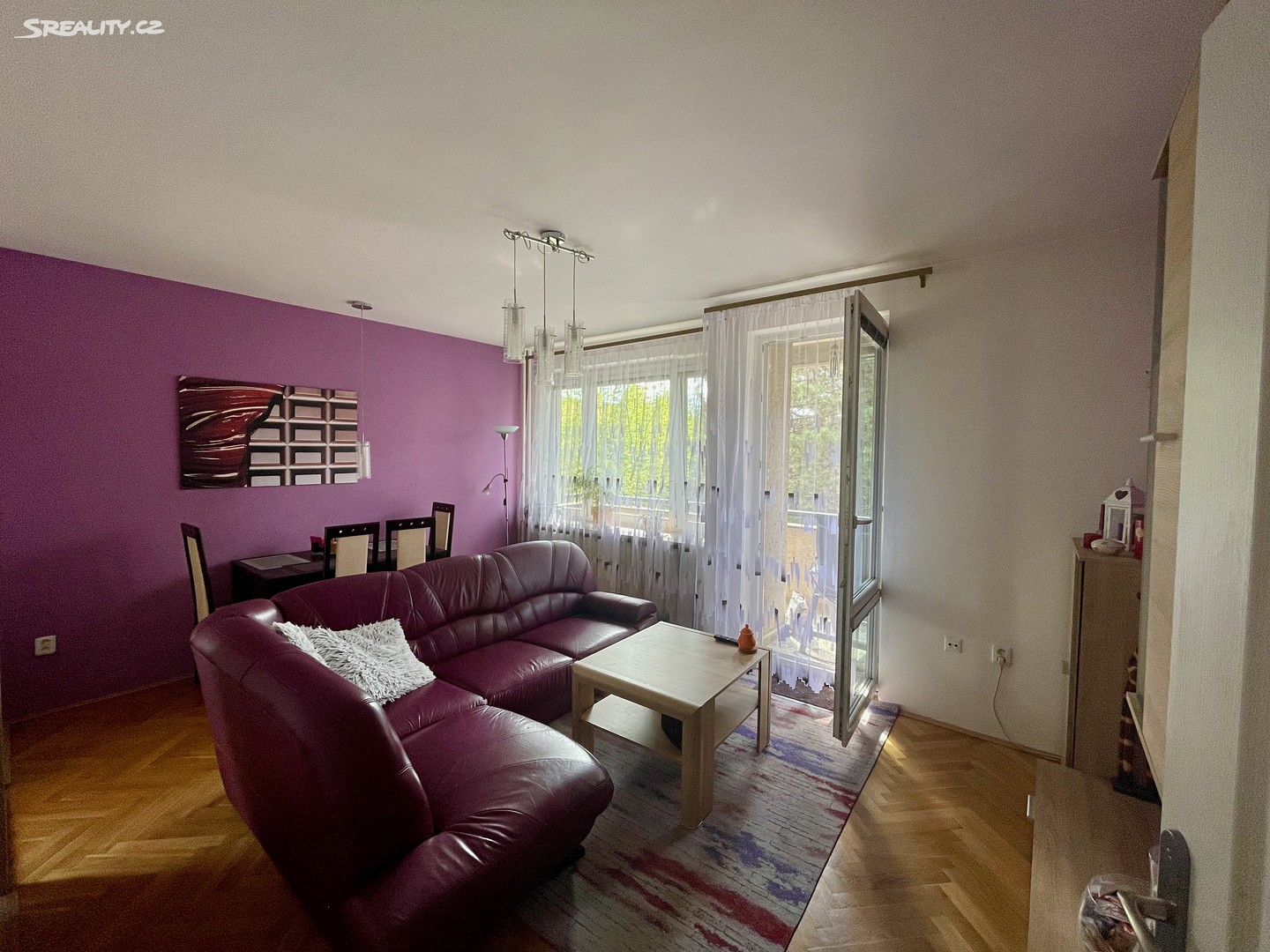 Prodej bytu 3+1 75 m², Marie Majerové, Brno - Lesná