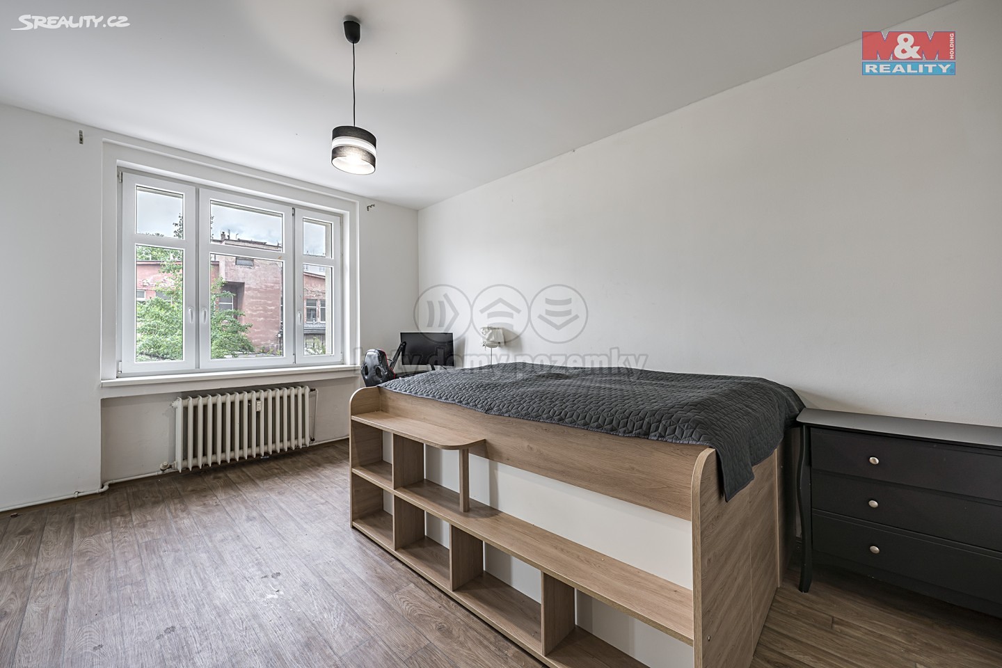 Prodej bytu 3+1 91 m², Kramoly, Ústí nad Labem - Střekov