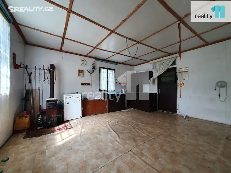 Prodej  chaty 390 m², pozemek 390 m², Ostrov - Mořičov, okres Karlovy Vary