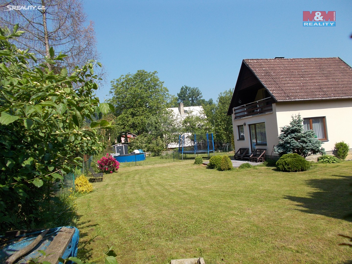 Prodej  chaty 70 m², pozemek 50 m², Štramberk, okres Nový Jičín