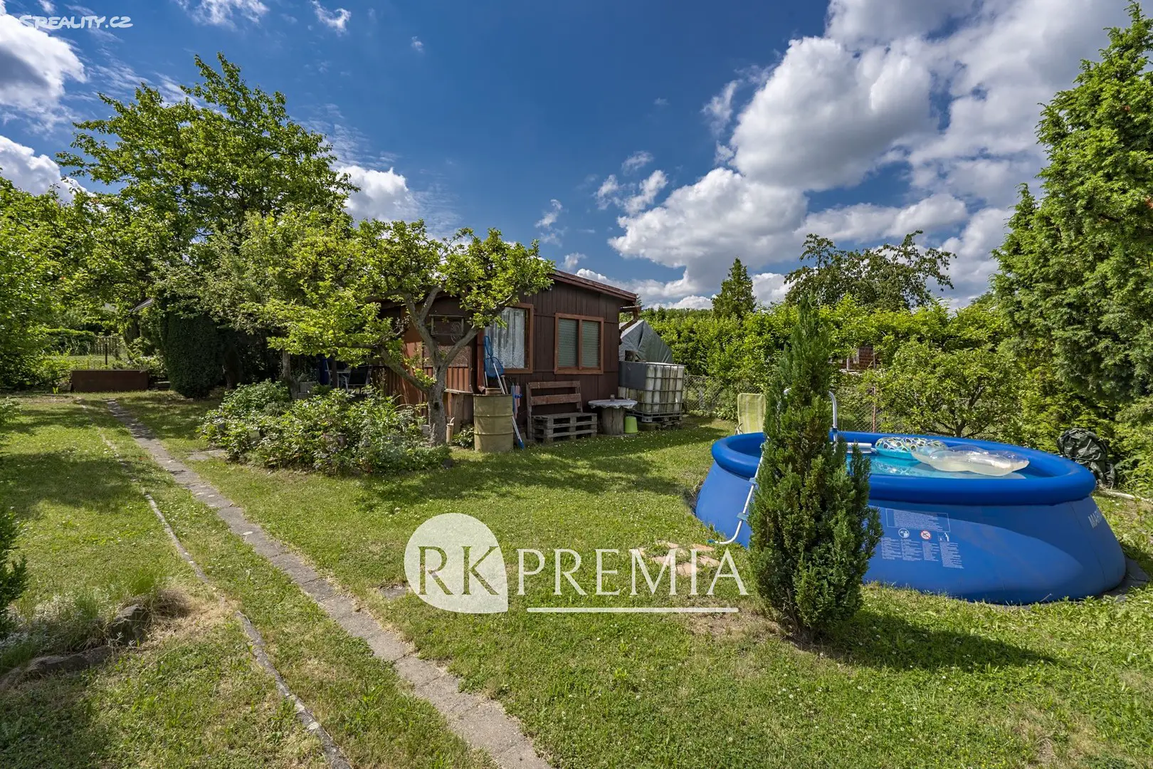 Prodej  chaty 13 m², pozemek 398 m², Bratislavská, Teplice - Řetenice