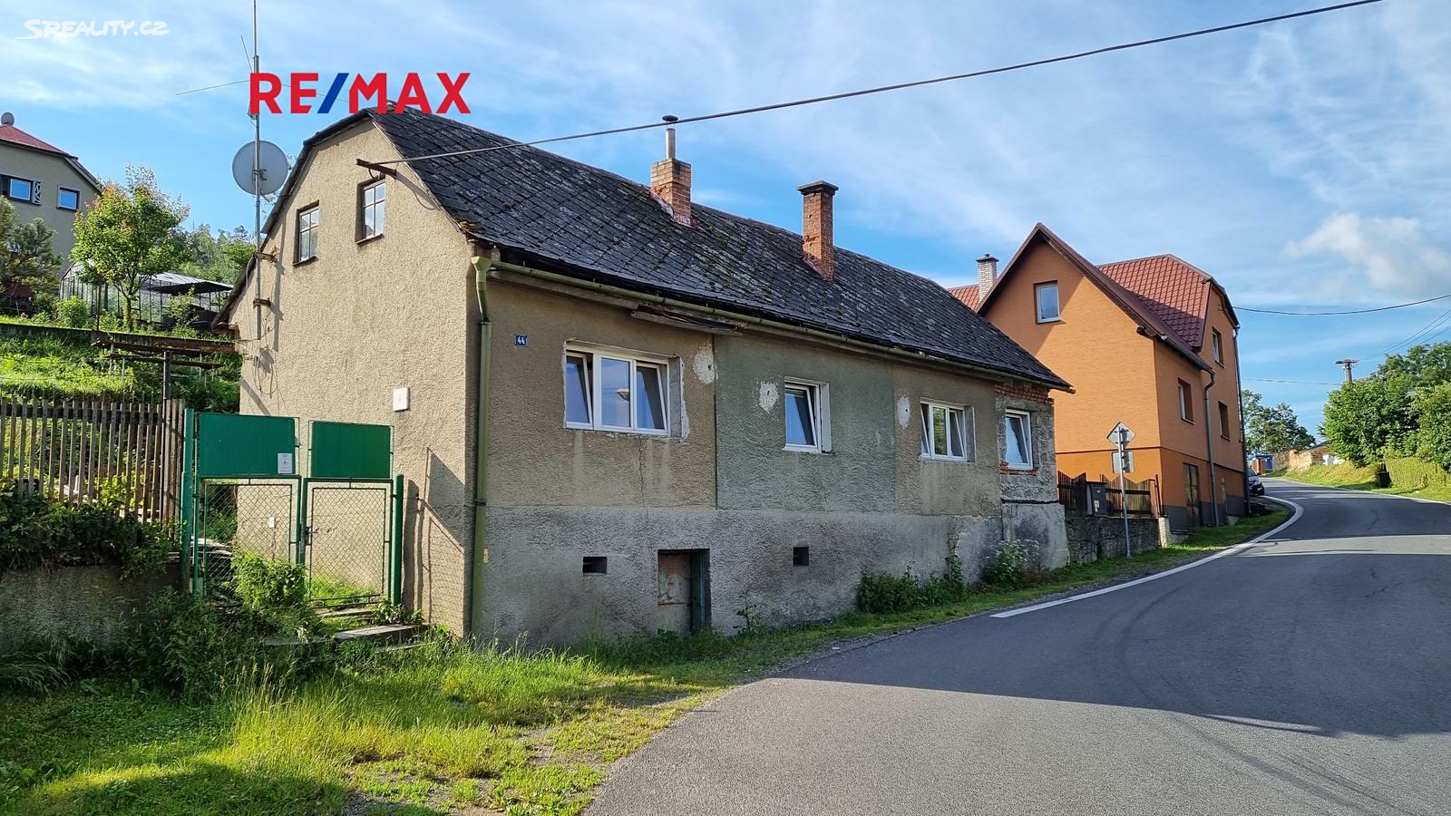 Prodej  rodinného domu 60 m², pozemek 407 m², Bohutín, okres Šumperk