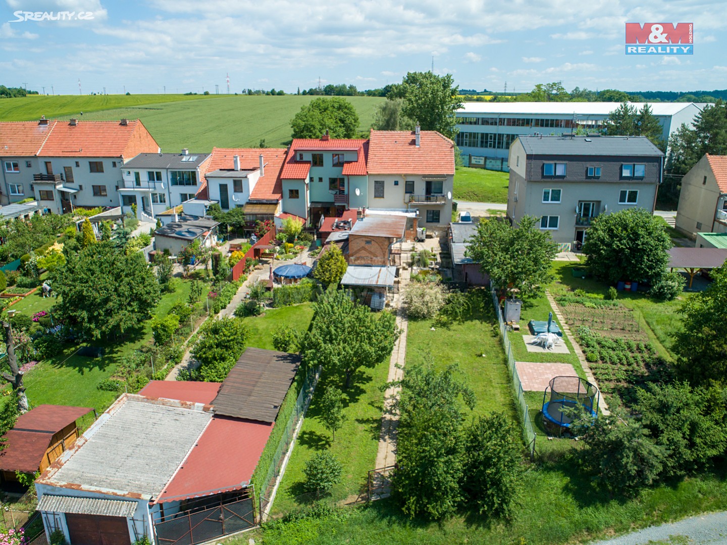 Prodej  rodinného domu 217 m², pozemek 274 m², Koberská, Brodek u Prostějova