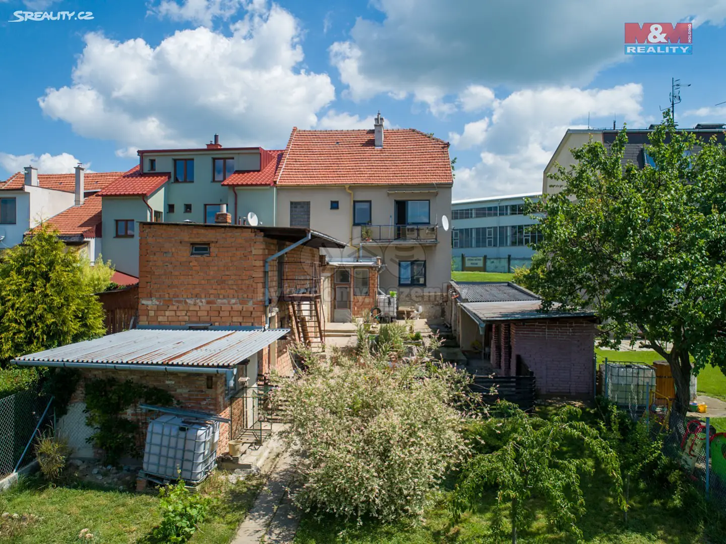 Prodej  rodinného domu 217 m², pozemek 274 m², Koberská, Brodek u Prostějova